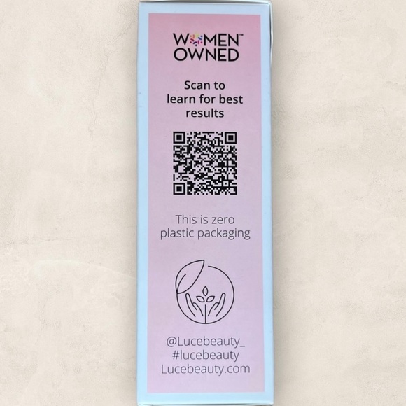 LUCE Dermal Definer - Deep cleaning, Boost Collagen, Contour Definer - Picture 5 of 5